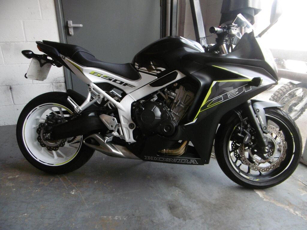 Honda CBR650F