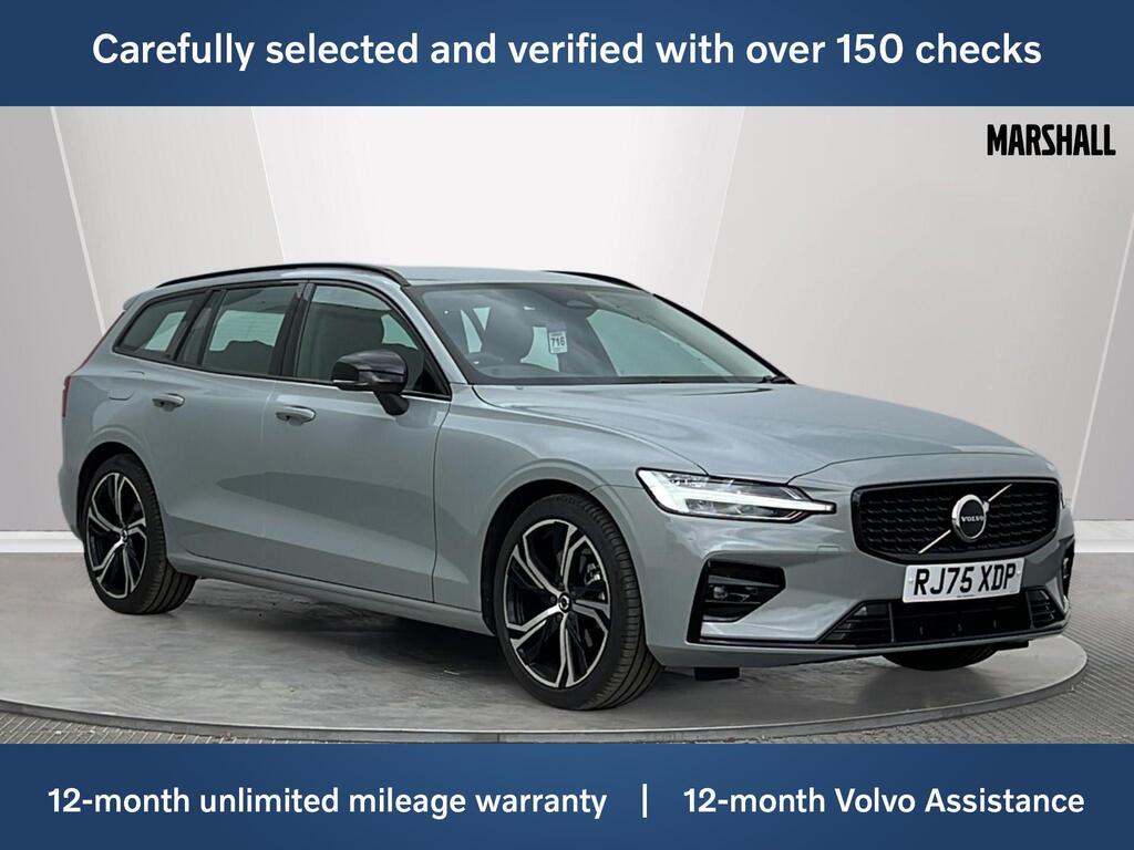 Volvo V60