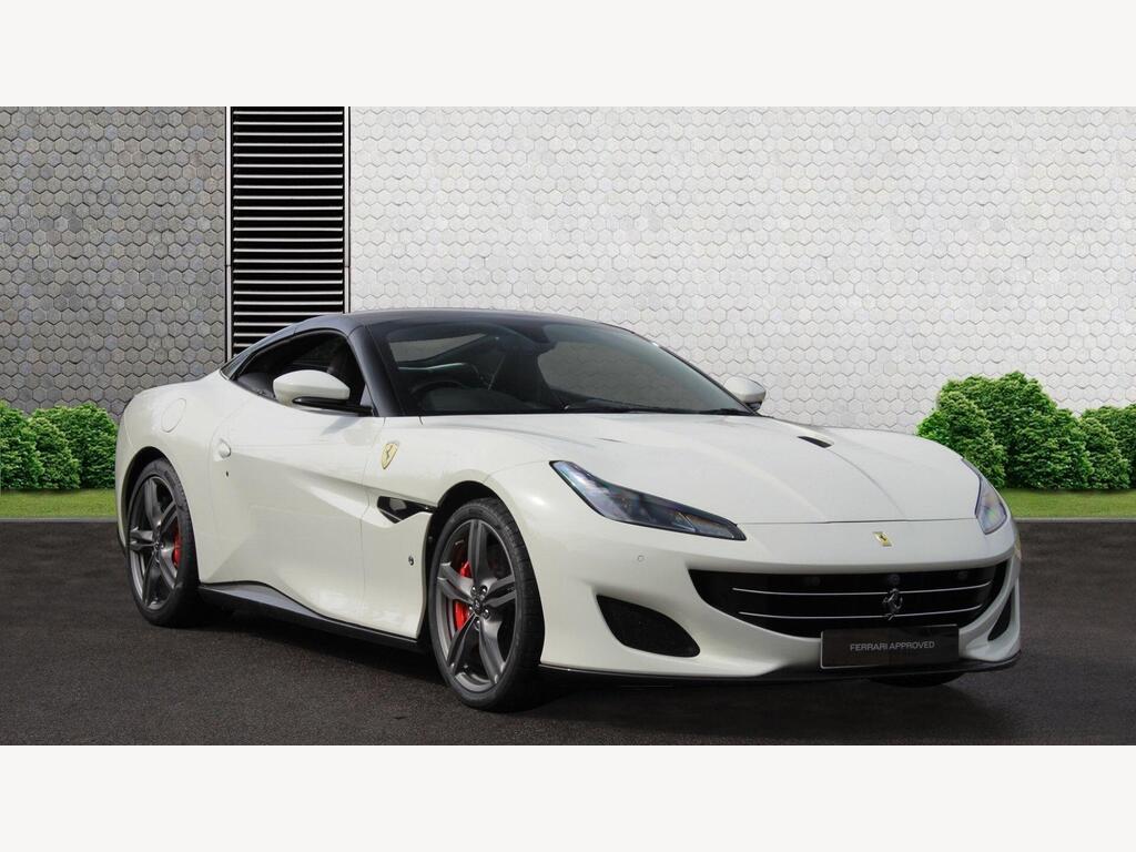 Ferrari Portofino