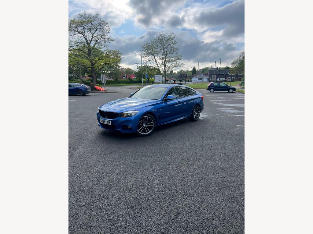 BMW 3 Series Gran Turismo