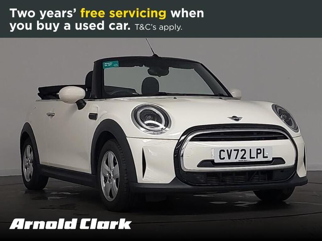 MINI Convertible