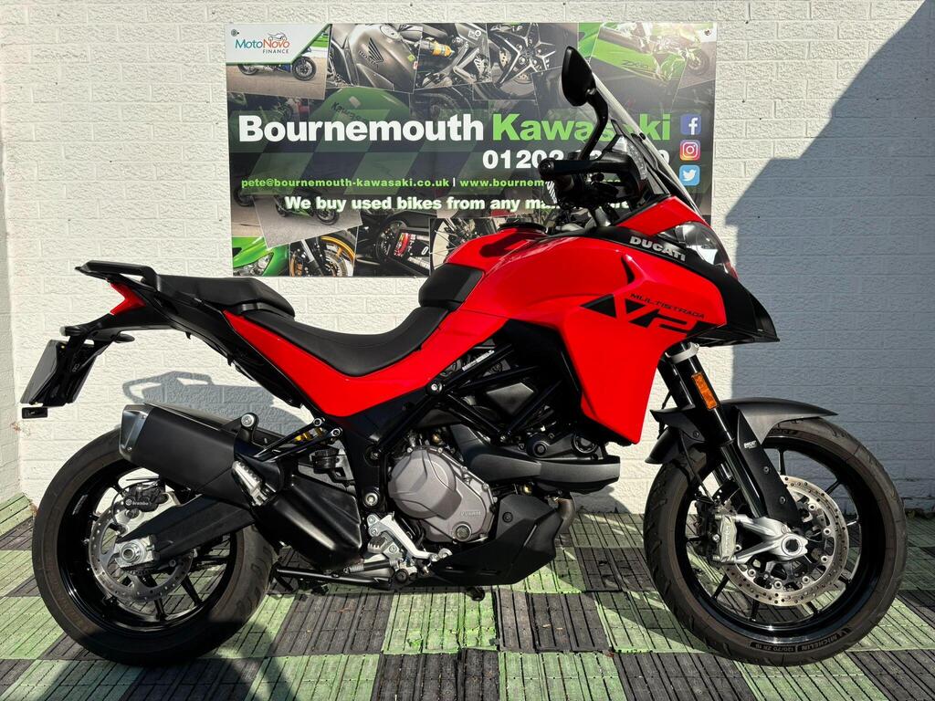 Ducati Multistrada V2