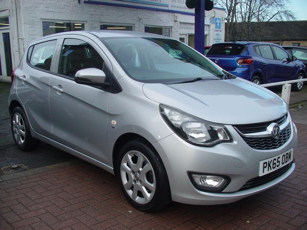 Vauxhall Viva Hatchback 1.0i SE Euro 6 5dr (a/c)
