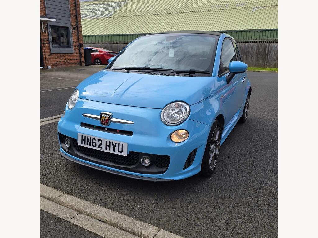 Abarth 500C