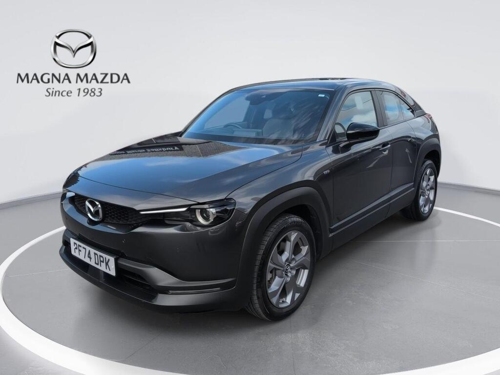 Mazda MX-30
