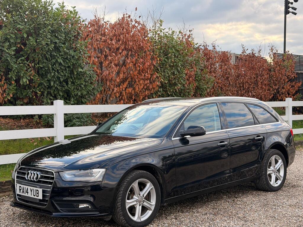 2014 Audi A4 Avant thumbnail 6