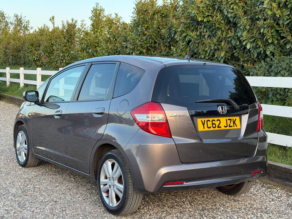 2012 Honda Jazz thumbnail 9