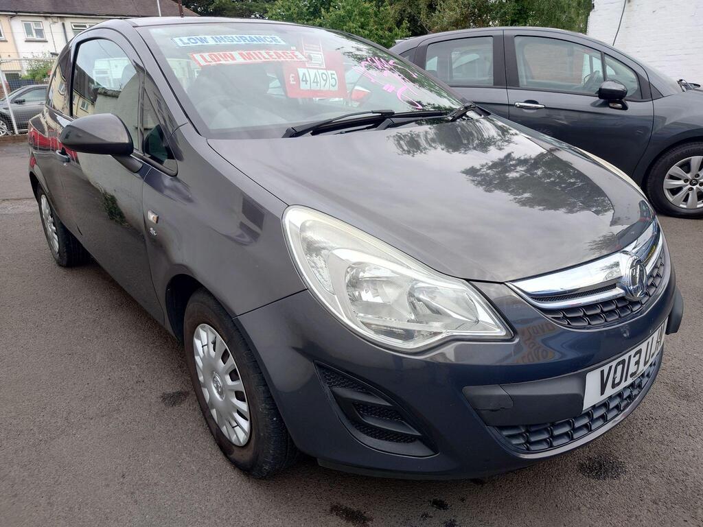 Vauxhall Corsa Hatchback 1.0 ecoFLEX 12V S Euro 5 3dr