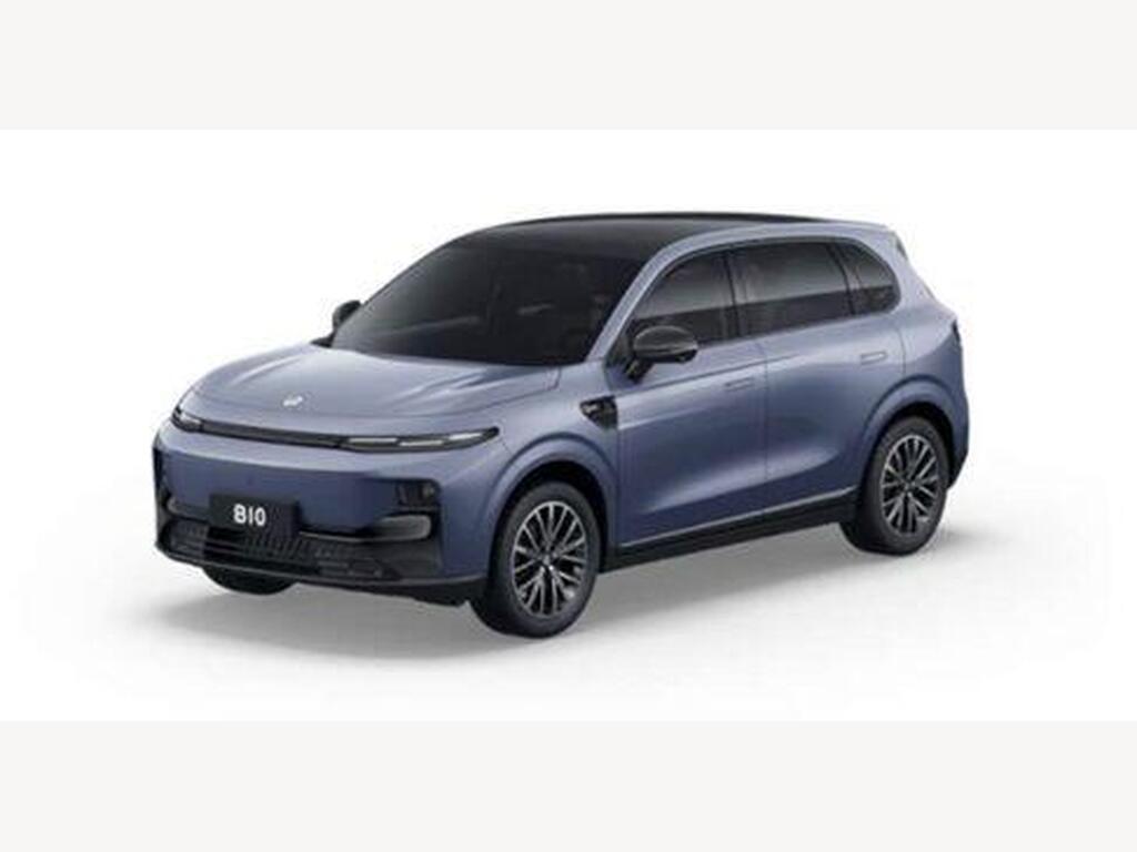 Leapmotor B10