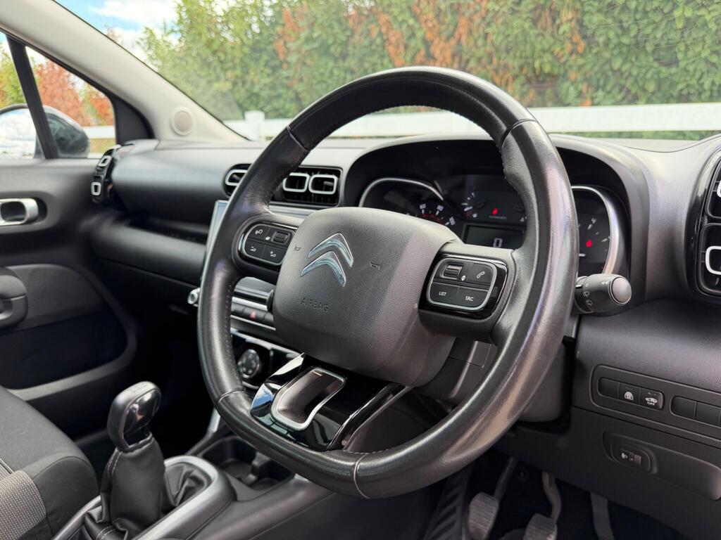 2017 Citroen C3 Aircross thumbnail 35