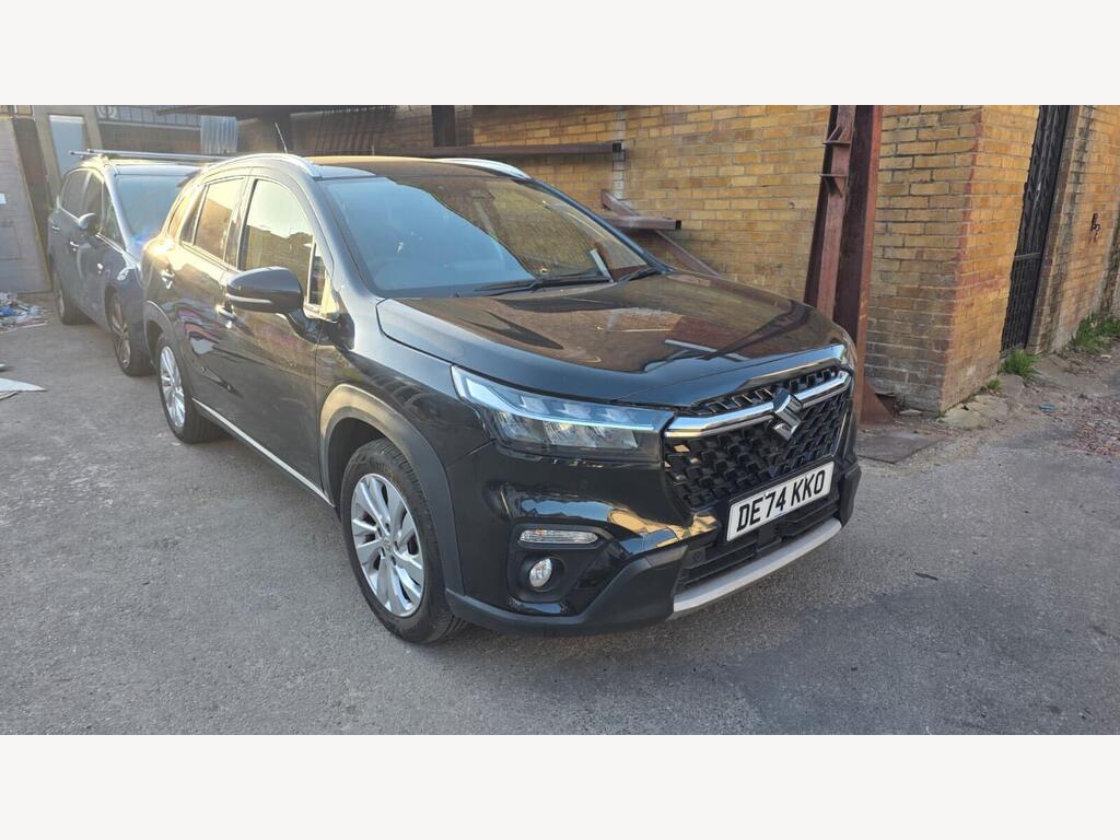 Suzuki S-Cross