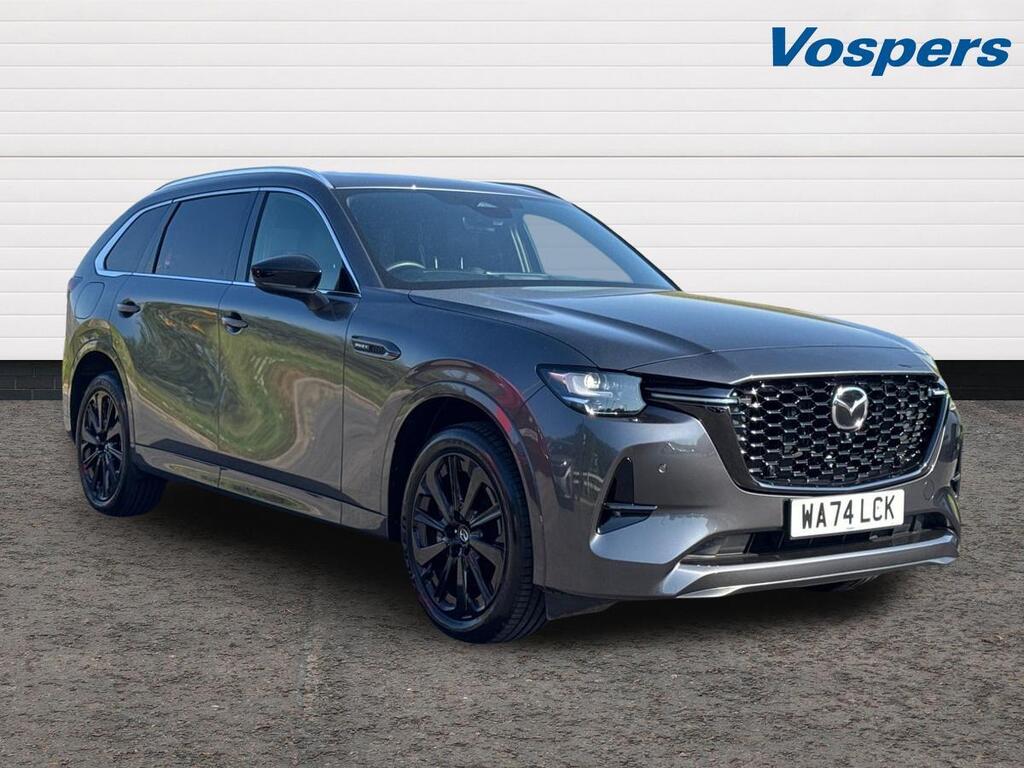 Mazda CX-80