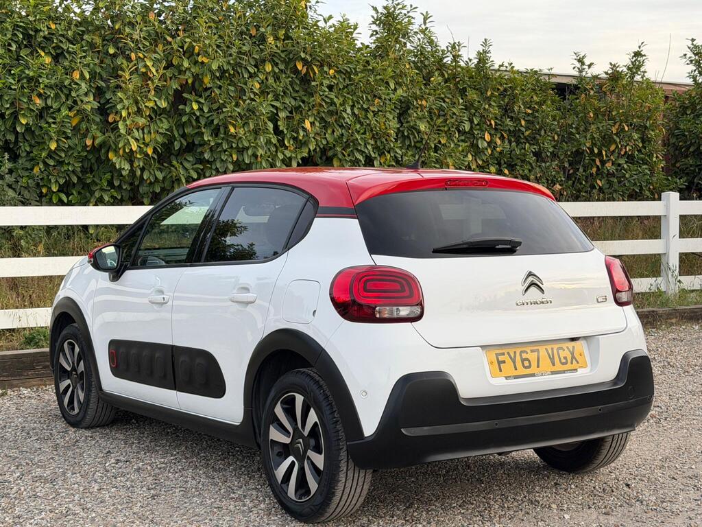 2017 Citroen C3 thumbnail 9