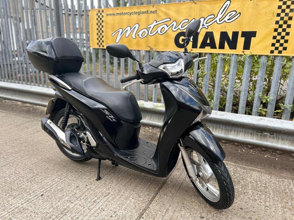 Honda SH125i