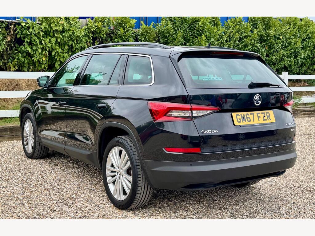Skoda Kodiaq 1.4 TSI ACT SE L DSG 4WD Euro 6 (s/s) 5dr (7 Seat) thumbnail 39