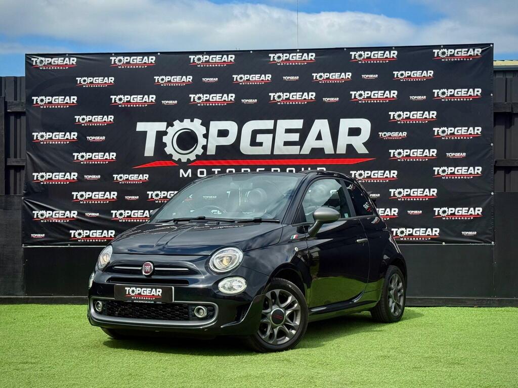 Fiat 500C