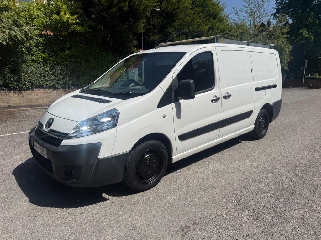Toyota ProAce