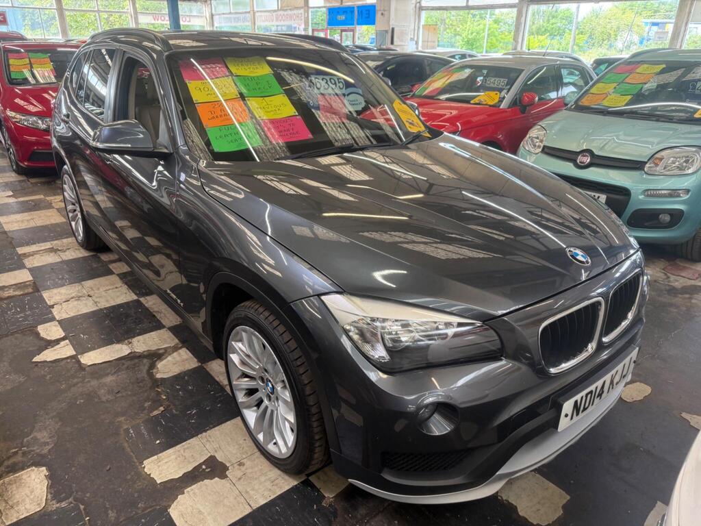 BMW X1 SUV 2.0 18d SE Auto xDrive Euro 5 (s/s) 5dr