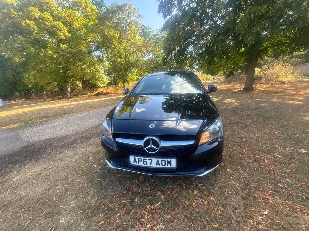 Mercedes-Benz CLA Estate 1.6 CLA180 Sport Shooting Brake 7G-DCT Euro 6 (s/s) 5dr