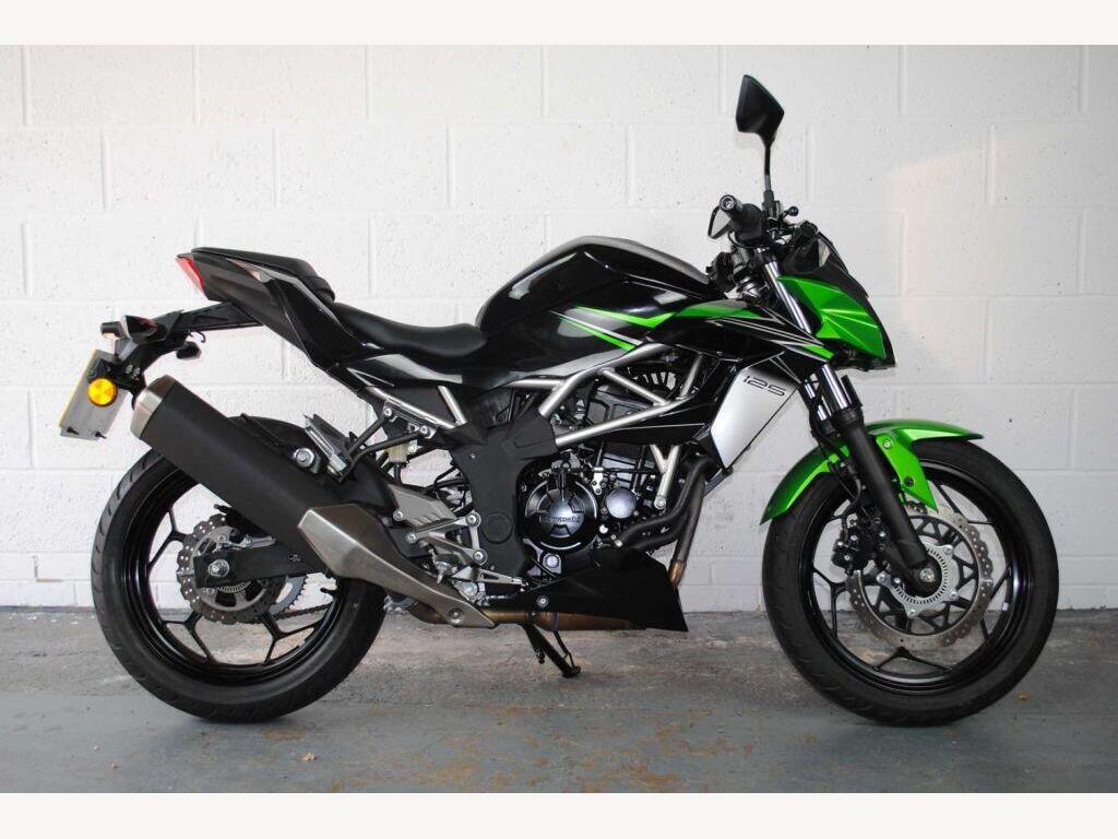 Kawasaki Z125