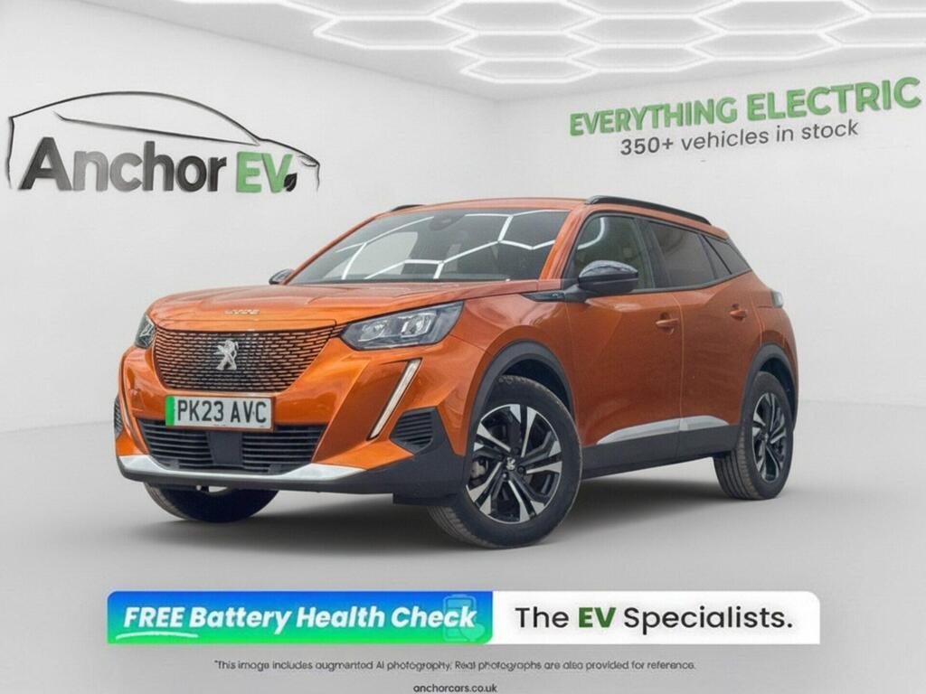 Peugeot E-2008