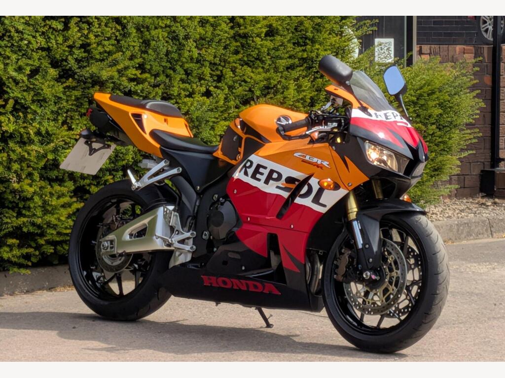 Honda CBR600RR