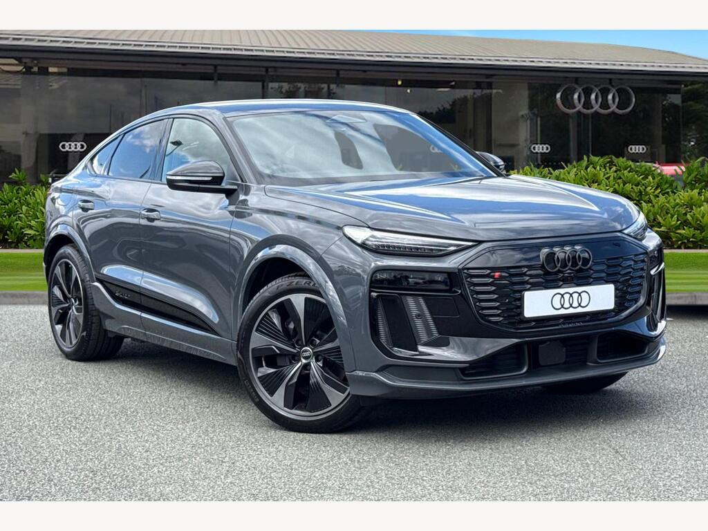 Audi SQ6 e-tron