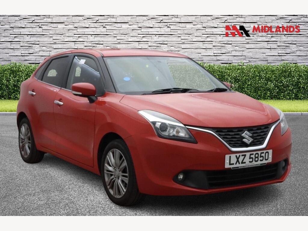Suzuki Baleno