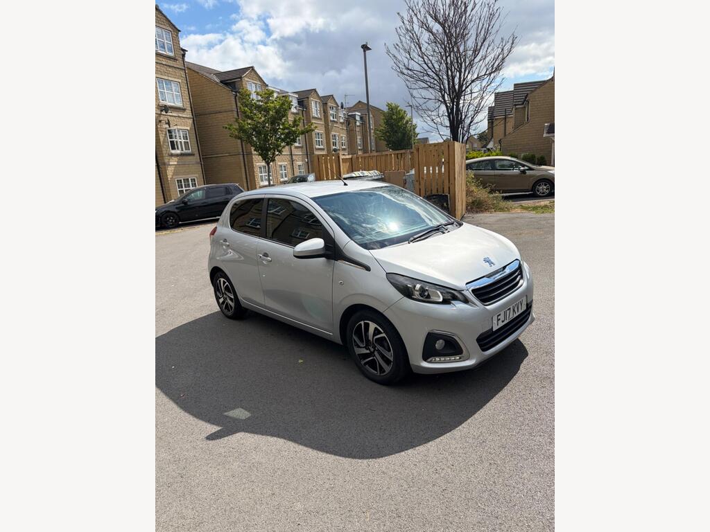 Peugeot 108