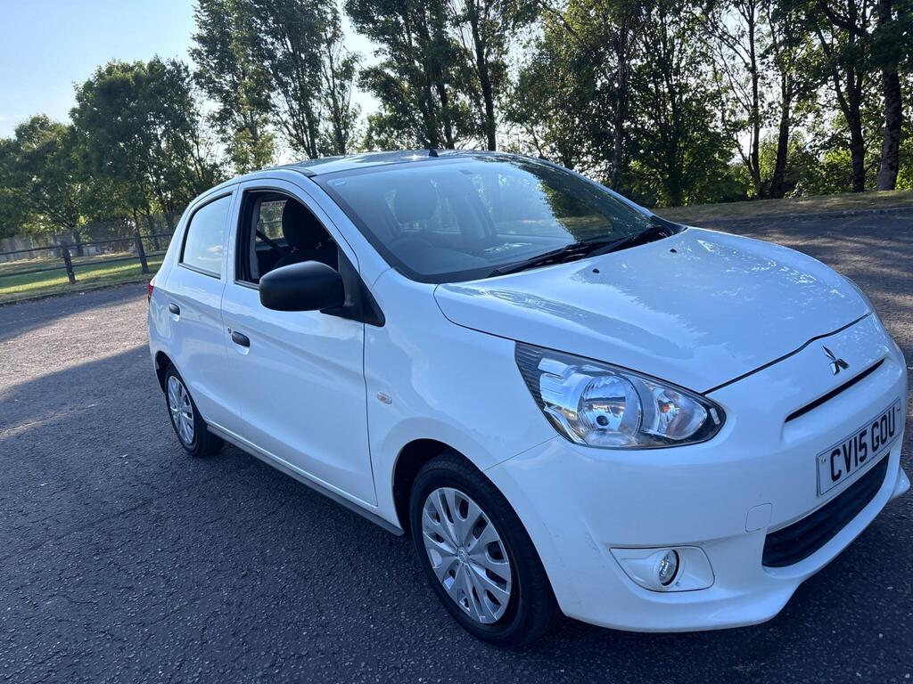 Mitsubishi Mirage
