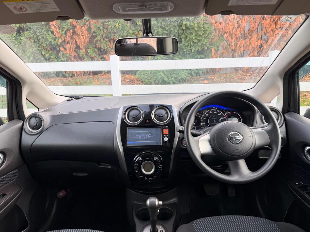 2013 Nissan Note thumbnail 20