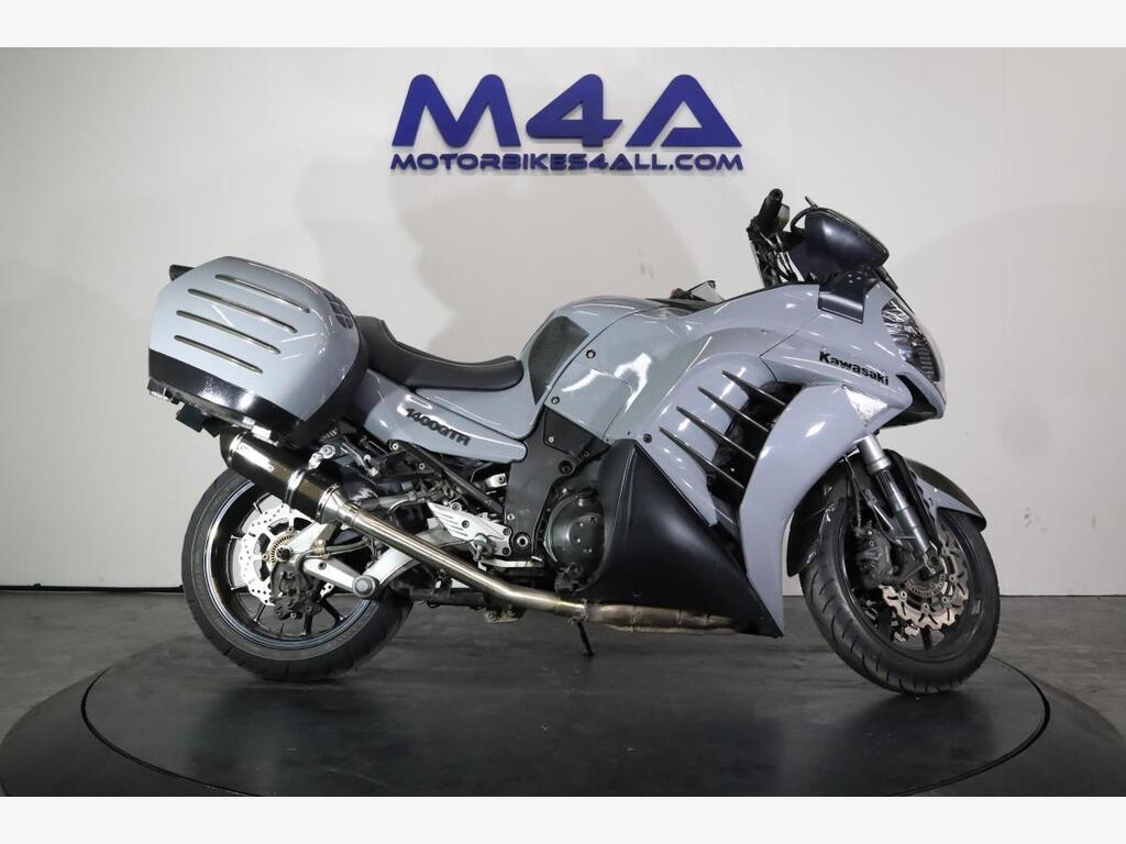 Kawasaki 1400GTR