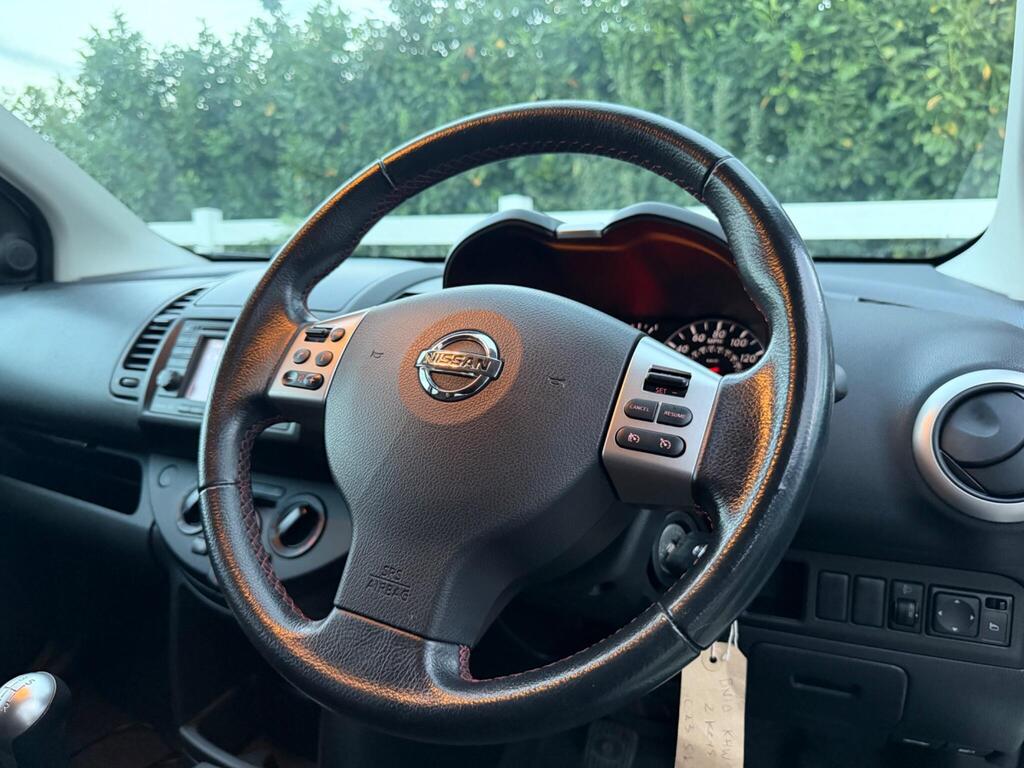 2010 Nissan Note thumbnail 25