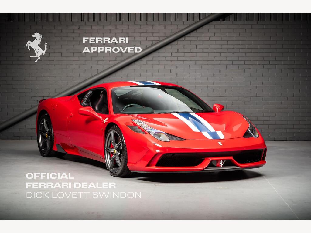 Ferrari 458