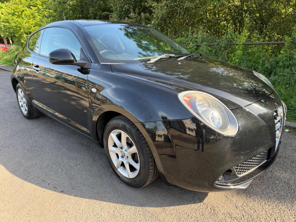 Alfa Romeo MiTo Hatchback 1.4 8V Progression Euro 6 (s/s) 3dr