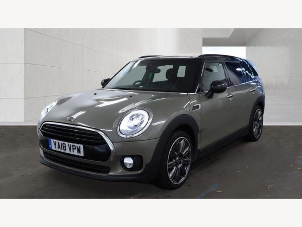 2018 MINI Clubman thumbnail 5