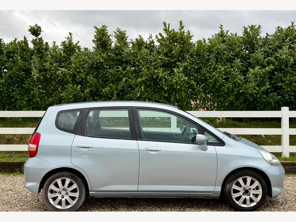 2005 Honda Jazz thumbnail 12