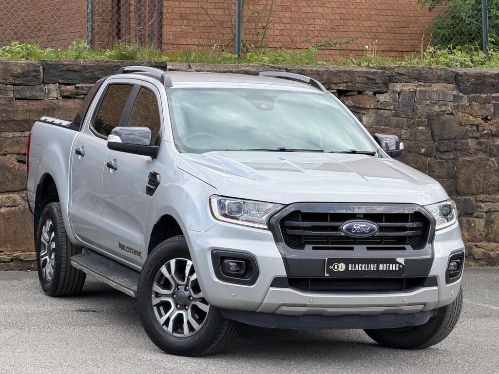 Ford Ranger Pickup 2.0 EcoBlue Wildtrak Auto 4WD Euro 6 (s/s) 4dr