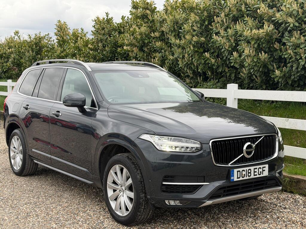 2018 Volvo XC90 thumbnail 6