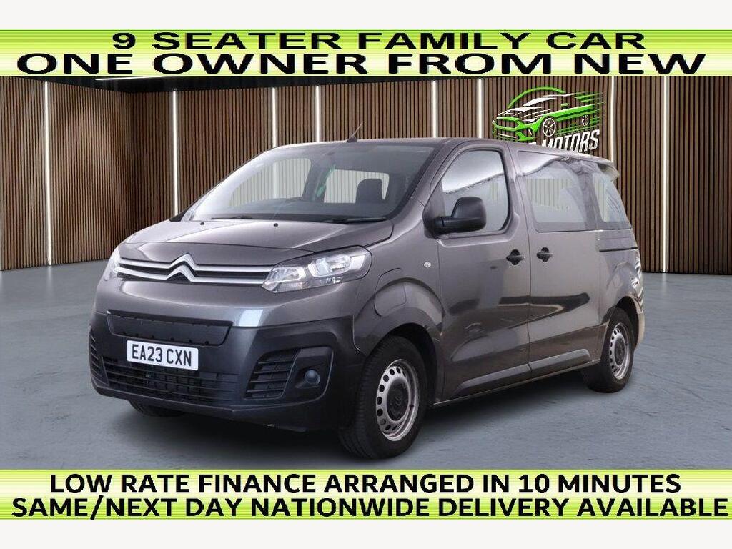 Citroen e-SpaceTourer