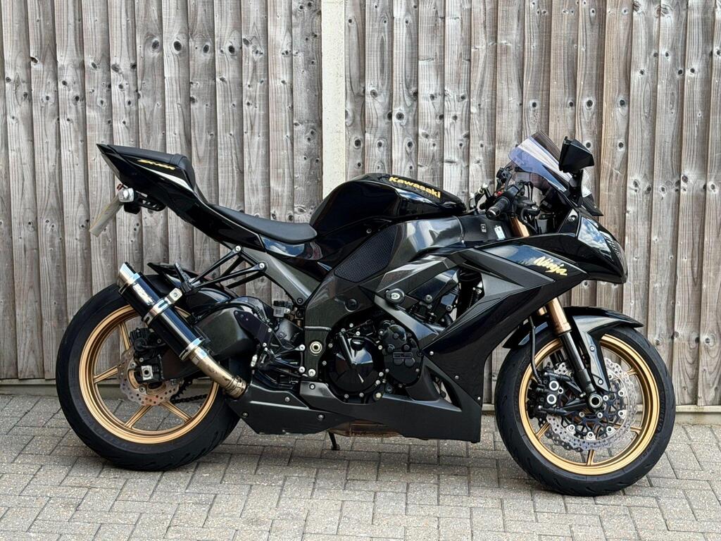 Kawasaki Ninja ZX-10R