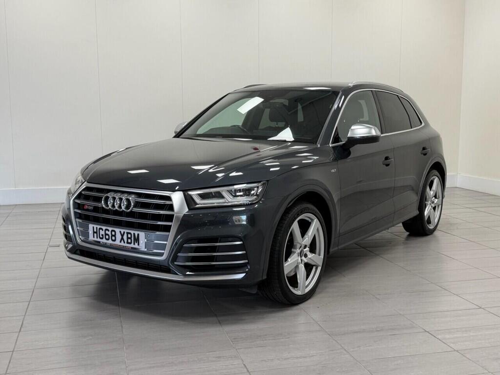 Audi SQ5