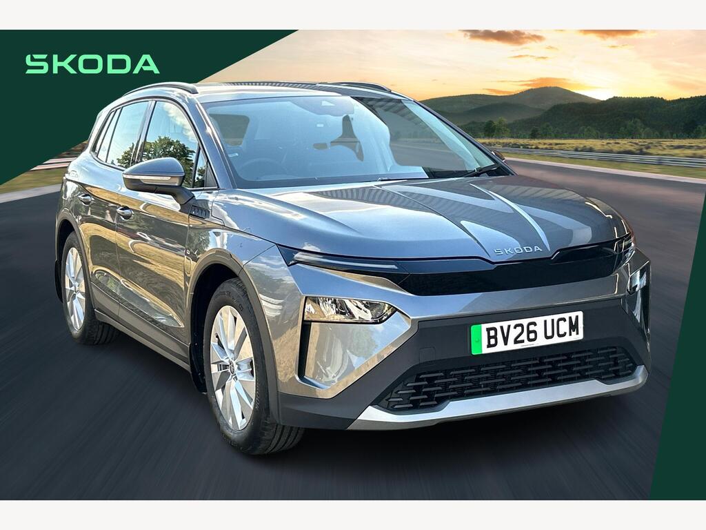 Skoda Elroq