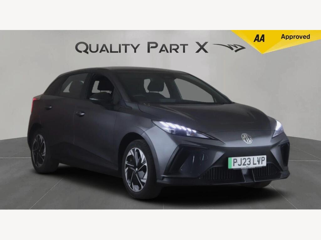 MG MG4 Hatchback 64kWh SE Long Range Auto 5dr