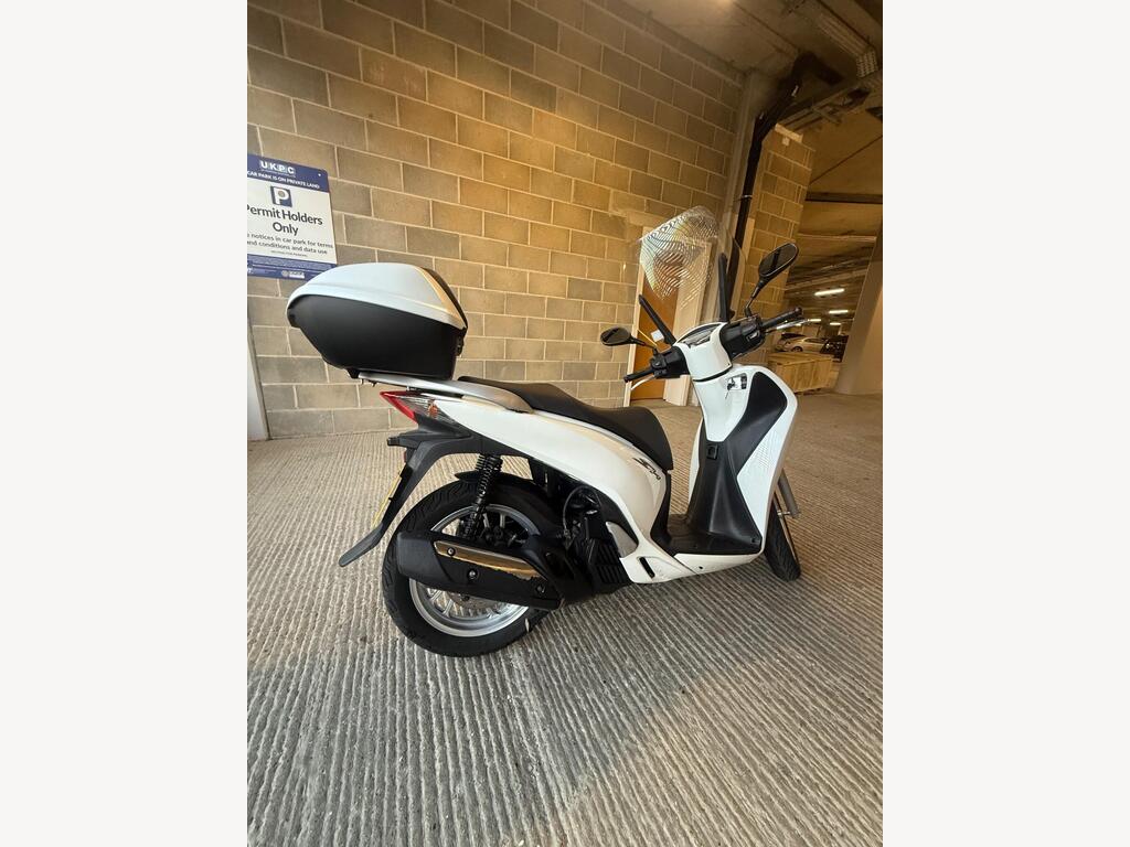 Honda SH125i
