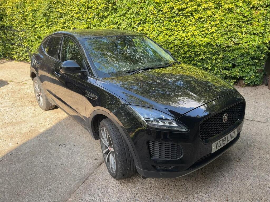 Jaguar E-PACE