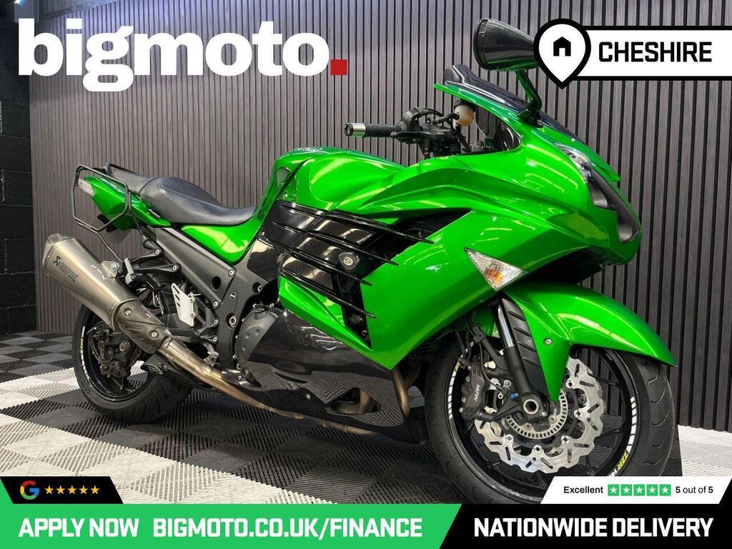 Kawasaki ZZR1400