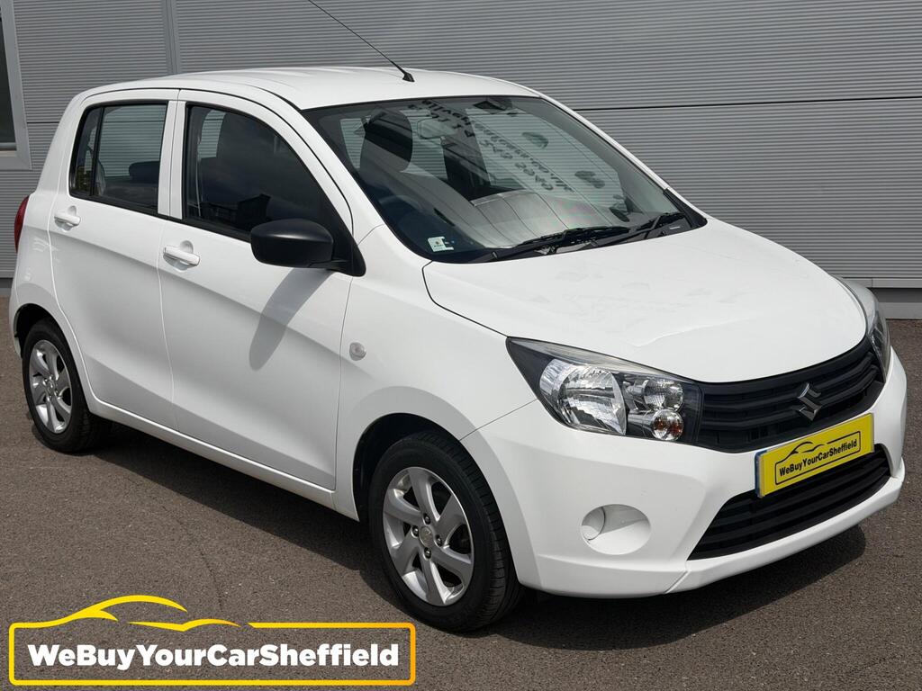 Suzuki Celerio