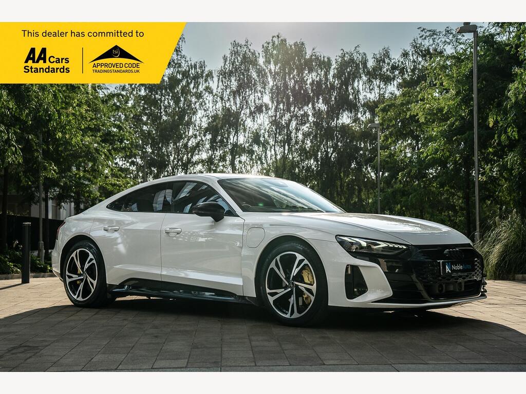 Audi e-tron GT