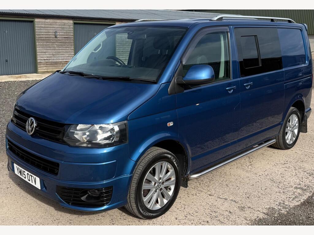 Volkswagen Transporter Combi Van 2.0 TDI T30 Highline Kombi L1 H1 4dr